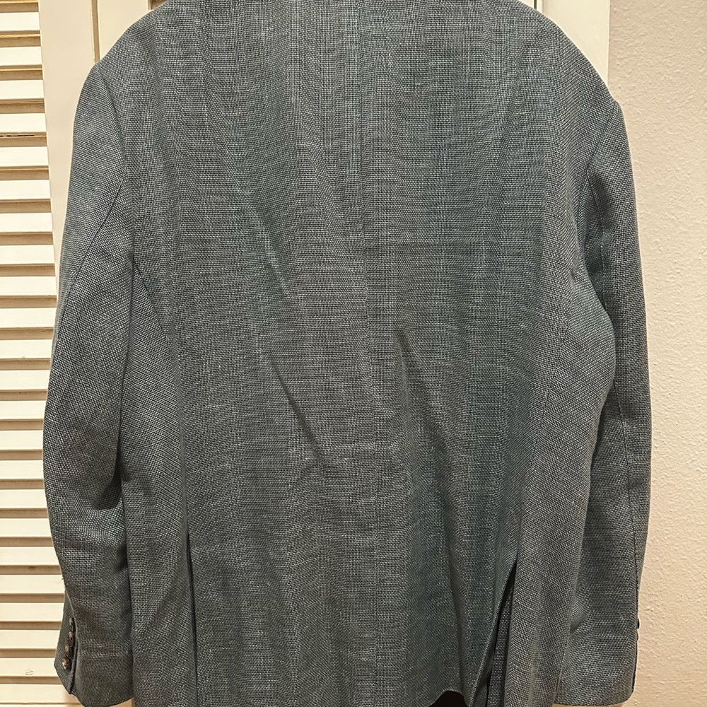 Rodd & Gunn Green Sport Coat with Tailored Fit